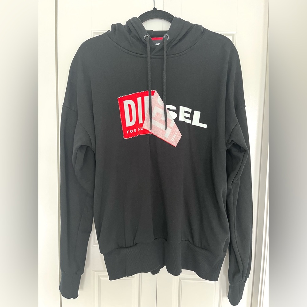 Diesel Hoodie size M